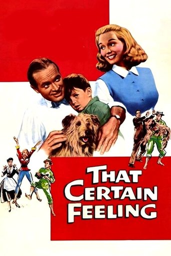 That Certain Feeling Poster of That Certain Feeling