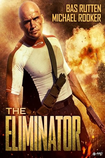 The Eliminator Poster of The Eliminator