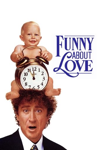 Funny About Love Poster of Funny About Love