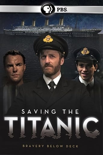 Saving the Titanic Poster of Saving the Titanic