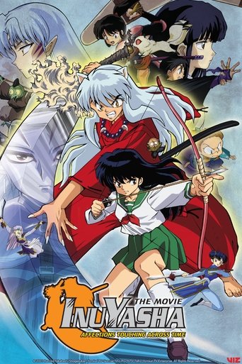 Inuyasha the Movie: Affections Touching Across Time Poster of Inuyasha the Movie: Affections Touching Across Time