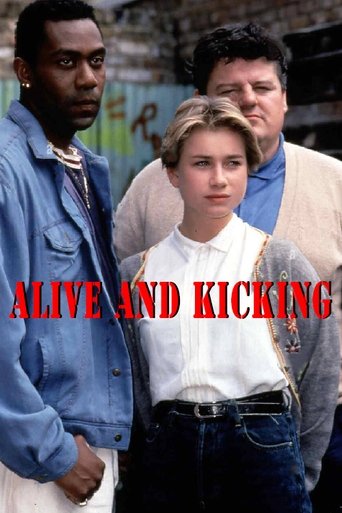 Alive and Kicking Poster of Alive and Kicking
