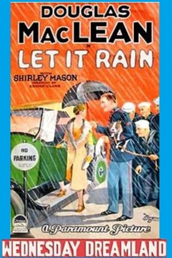 Let It Rain Poster of Let It Rain
