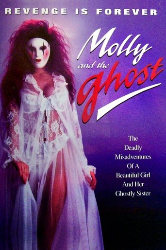Molly & The Ghost Poster of Molly & The Ghost