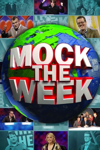 Mock the Week Poster of Mock the Week