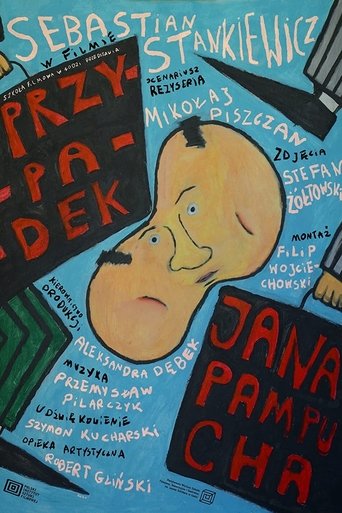 The Case of Jan Pampuch Poster of The Case of Jan Pampuch