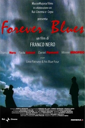 Forever Blues Poster of Forever Blues