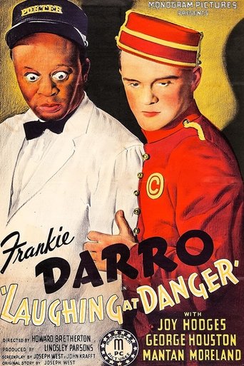 Laughing at Danger Poster of Laughing at Danger