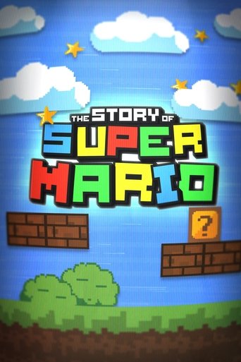 The Story of Super Mario Poster of The Story of Super Mario