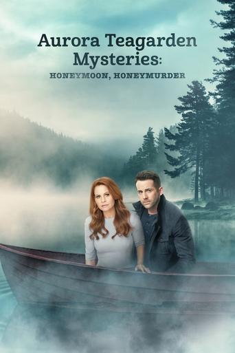 Aurora Teagarden Mysteries: Honeymoon, Honeymurder Poster of Aurora Teagarden Mysteries: Honeymoon, Honeymurder