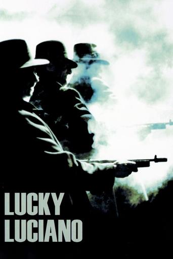 Lucky Luciano Poster of Lucky Luciano