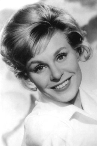 Eva Ingeborg Scholz Portrait of Eva Ingeborg Scholz