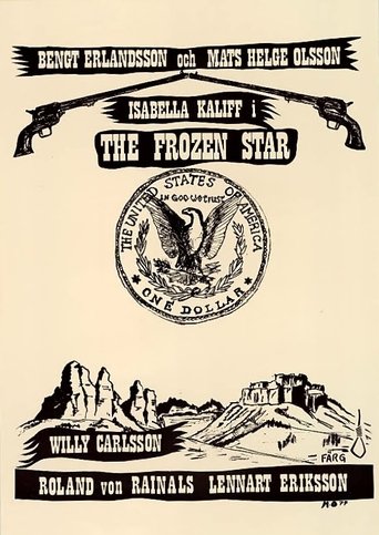 The Frozen Star Poster of The Frozen Star