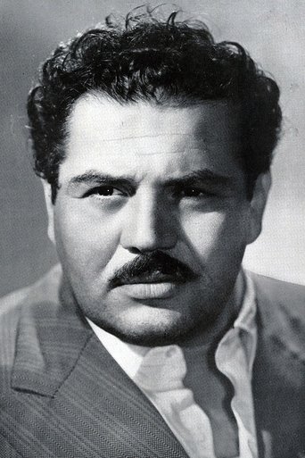 Folco Lulli Portrait of Folco Lulli