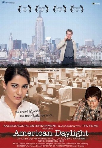 American Daylight Poster of American Daylight
