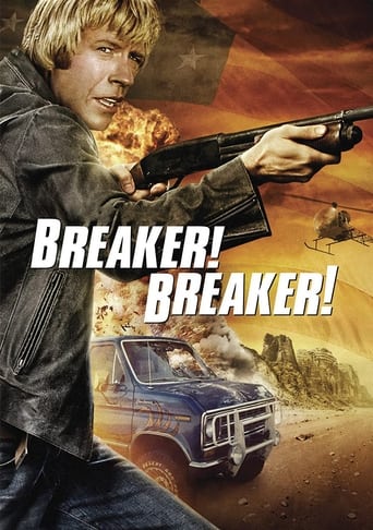 Breaker! Breaker! Poster of Breaker! Breaker!