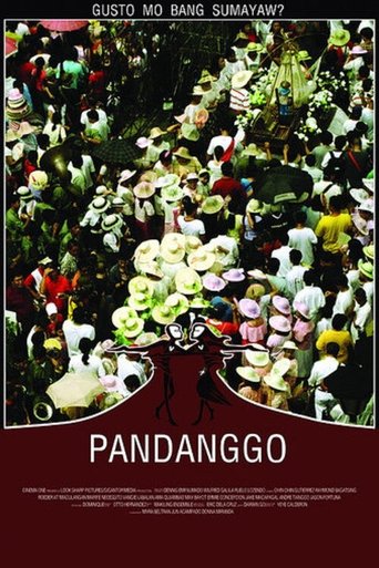Pandanggo Poster of Pandanggo