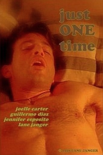 Just One Time Poster of Just One Time
