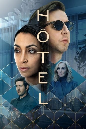 Hôtel Poster of Hôtel