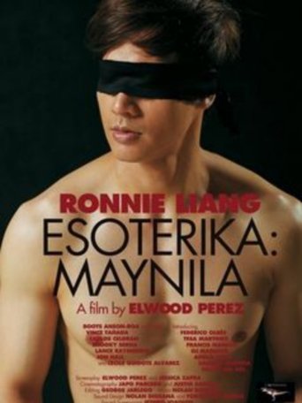 Esoterica: Manila Poster of Esoterica: Manila