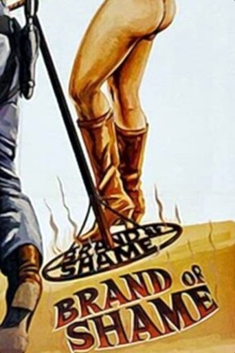 Brand of Shame Poster of Brand of Shame