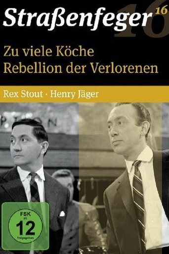 Zu viele Köche Poster of Zu viele Köche