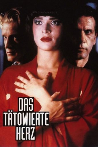 Das tätowierte Herz Poster of Das tätowierte Herz