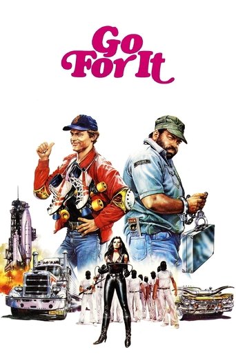 Go for It Poster of Go for It