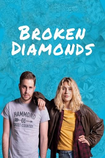 Broken Diamonds Poster of Broken Diamonds