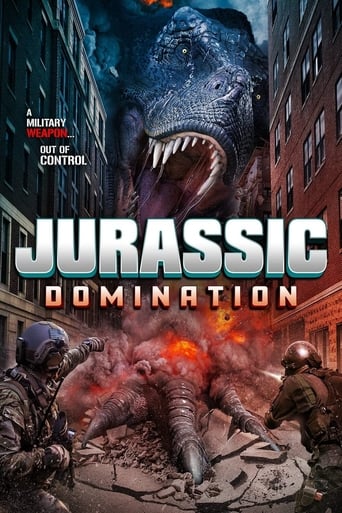 Jurassic Domination Poster of Jurassic Domination