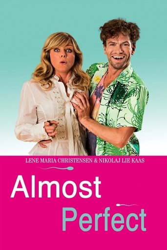 Almost Perfect Poster of Almost Perfect
