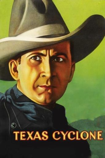 Texas Cyclone Poster of Texas Cyclone