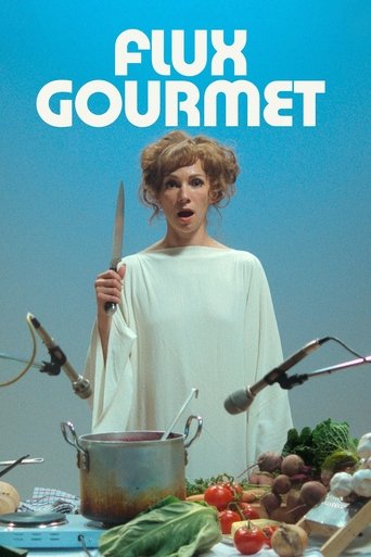 Flux Gourmet Poster of Flux Gourmet