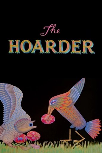 The Hoarder Poster of The Hoarder