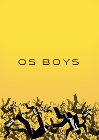 Os Boys Poster of Os Boys