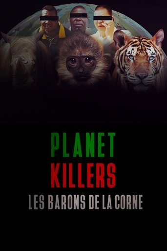 Planet Killers : Les barons de la corne Poster of Planet Killers : Les barons de la corne