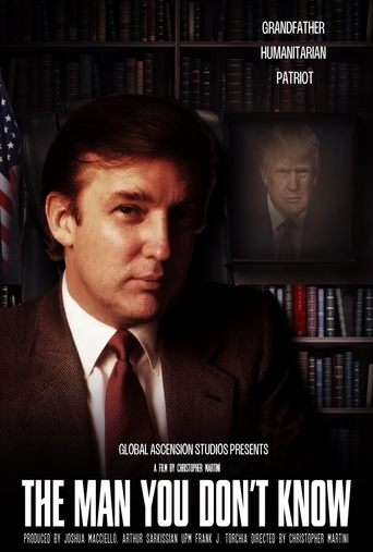 The Man You Don't Know Poster of The Man You Don't Know