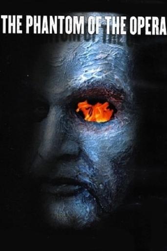 The Phantom of the Opera Poster of The Phantom of the Opera