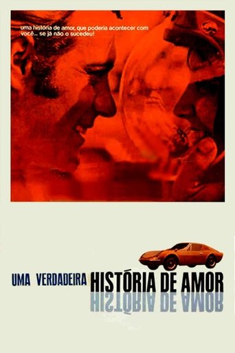 Uma Verdadeira História de Amor Poster of Uma Verdadeira História de Amor