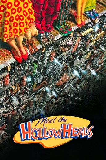 Meet the Hollowheads Poster of Meet the Hollowheads