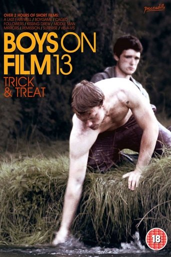 Boys On Film 13: Trick & Treat Poster of Boys On Film 13: Trick & Treat
