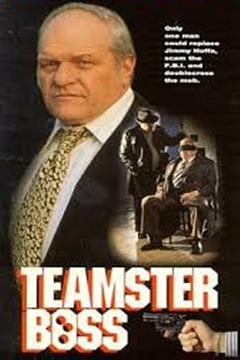 Teamster Boss: The Jackie Presser Story Poster of Teamster Boss: The Jackie Presser Story
