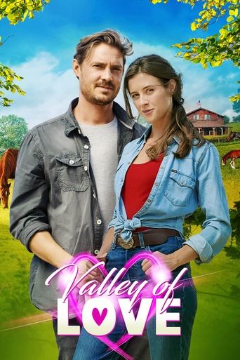 Valley Of Love Poster of Valley Of Love