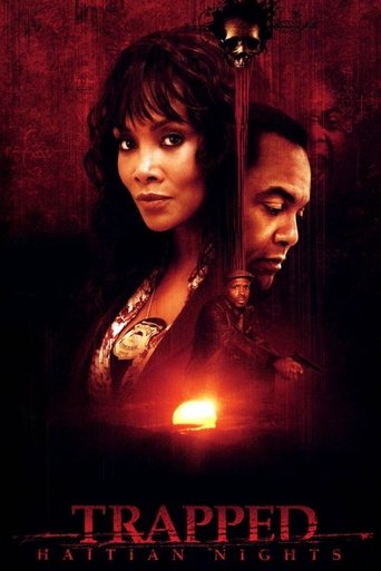 Trapped: Haitian Nights Poster of Trapped: Haitian Nights