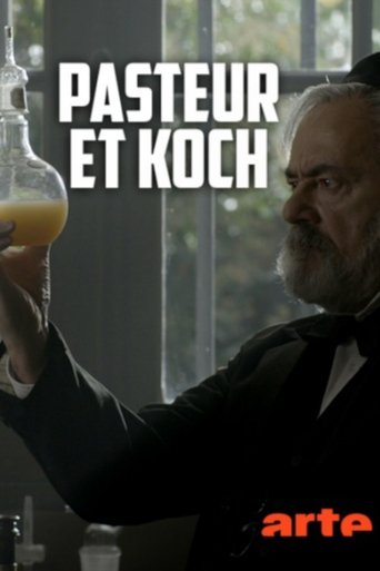 Pasteur et Koch : Un duel de géants dans la guerre des microbes Poster of Pasteur et Koch : Un duel de géants dans la guerre des microbes