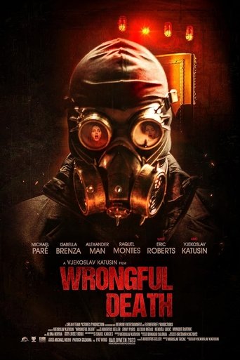 Wrongful Death Poster of Wrongful Death