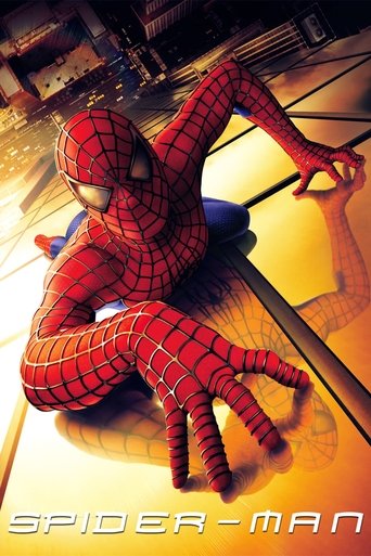Spider-Man Poster of Spider-Man