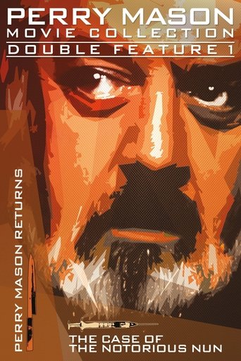 Perry Mason Returns Poster of Perry Mason Returns