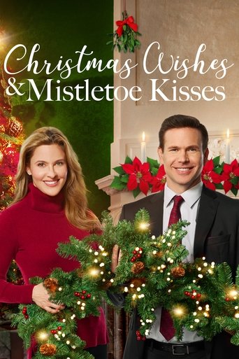 Christmas Wishes & Mistletoe Kisses Poster of Christmas Wishes & Mistletoe Kisses