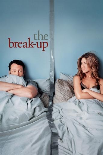 The Break-Up Poster of The Break-Up